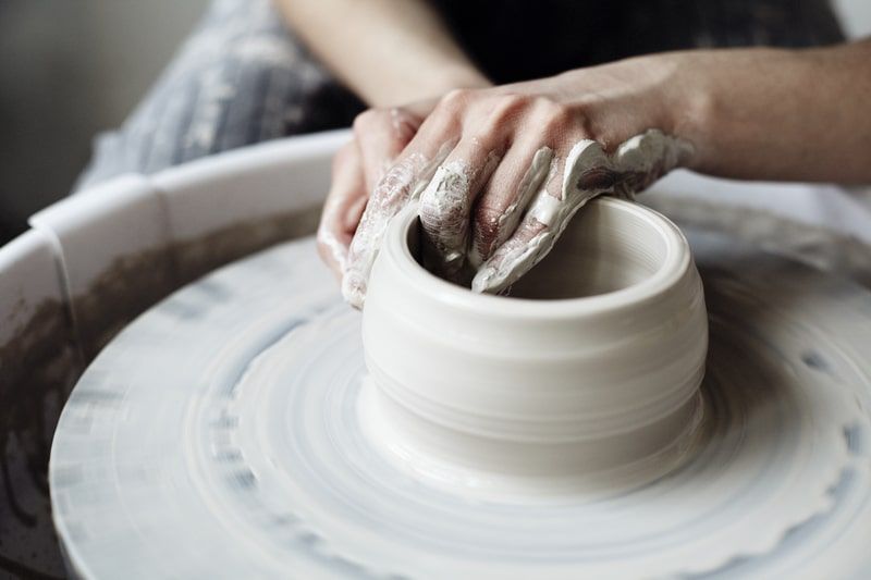 Find flotte tekander i keramik til dig selv her online