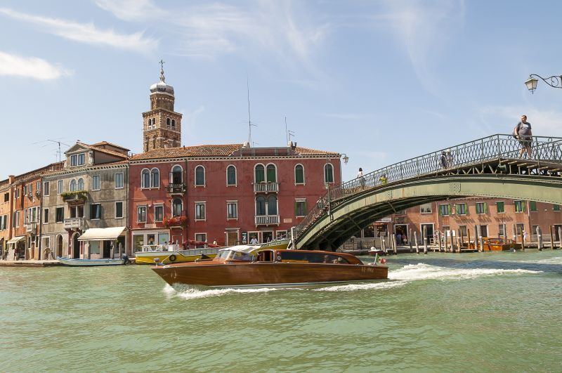 Tur til Venedig